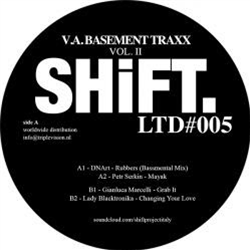 Basement Traxx Vol.II - Va - Shift LTD Basement Traxx Vol.II - Va - Shift LTD