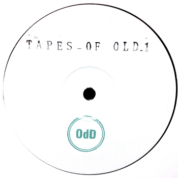 OdD - Tapes Of Old 1 - Tapes Of Old OdD - Tapes Of Old 1 - Tapes Of Old