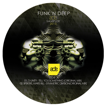 Funk N Deep ADE 2015 - Va - FUNK N DEEP