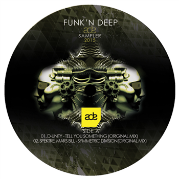 Funk N Deep ADE 2015 - Va - FUNK N DEEP Funk N Deep ADE 2015 - Va - FUNK N DEEP
