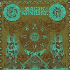 Psychemagik Presents - Magik Sunrise (2 X 12") - LENG Rec Psychemagik Presents - Magik Sunrise (2 X 12") - LENG Rec