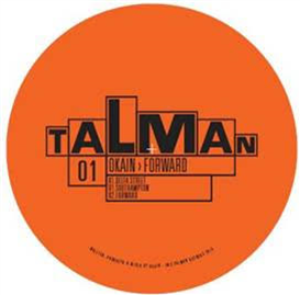 OKAIN - FORWARD - TALMAN RECORDS