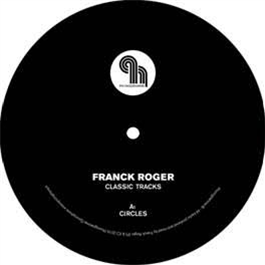 Franck Roger - Classic Tracks - PHONOGRAMME