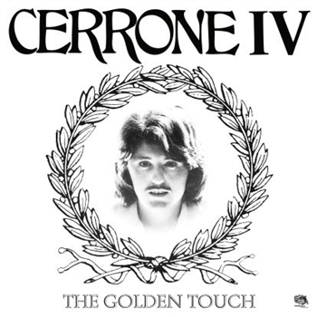 Cerrone - Cerrone Iv - The Golden Touch (2014 Re-Issue) - Because