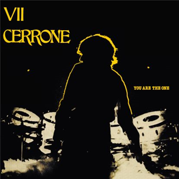 Cerrone - Cerrone Vii - You Are The One Yellow LP - Because