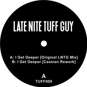 Late Nite Tuff Guy *Repress - Tuff Cut Records