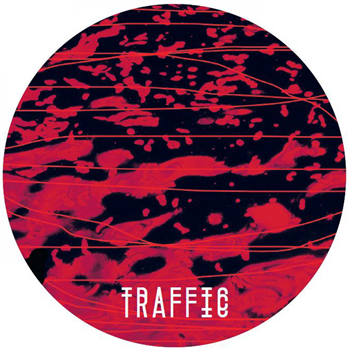 Cosmic Barber & Parsec - Vikoprofan EP - Traffic Entertainment Group