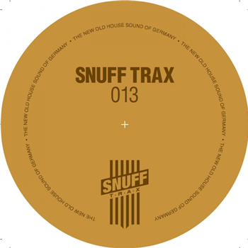 Mystic Bill - U Wont C Me - snuff trax