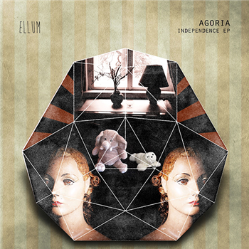 AGORIA - INDEPENDENCE EP (INCL. ARCHITECTURAL REMIX) - Ellum Audio