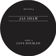 JAS SHAW - LOVE DOUBLED EP - Delicacies