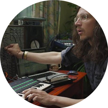 Legowelt - Unknown To The Unknown