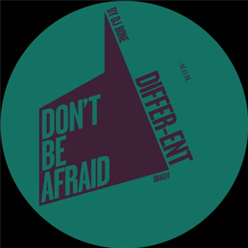 Differ-Ent - M.O.M. - Dont Be Afraid