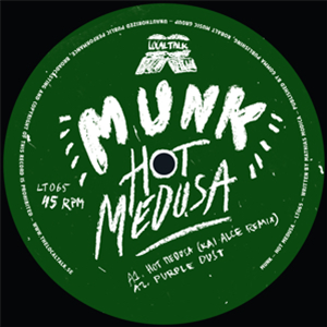 MUNK - HOT MEDUSA - LOCAL TALK