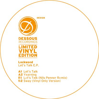 Lockwood ( Incl Nils Penner Remix) - Dessous