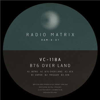 VC-118A - Radio Matrix
