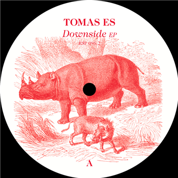 Tomas Es - DOWNSIDE EP - Resopal