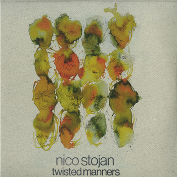 Nico Stojan - TWISTED MANNERS (2 X LP) - URSL