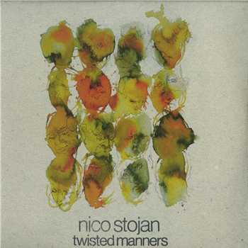 Nico Stojan - TWISTED MANNERS (2 X LP) - URSL Nico Stojan - TWISTED MANNERS (2 X LP) - URSL