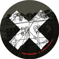 PRO TECHNO 001 - Va - Flatlife Records PRO TECHNO 001 - Va - Flatlife Records