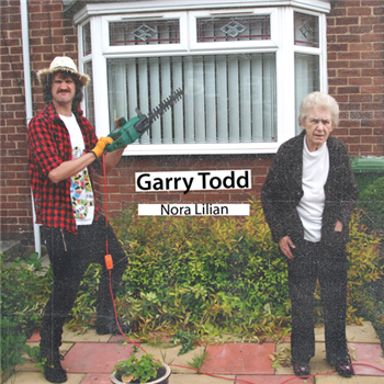 Garry Todd - Nora Lilian (2LP+CD) - Bpitch Control