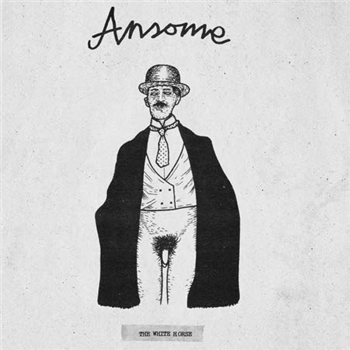 ANSOME - THE WHITE HORSE - Perc Trax