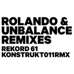Rekord 61 / Rolando / Unbalance - Vremya - Konstruktiv
