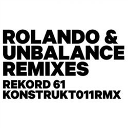 Rekord 61 / Rolando / Unbalance - Vremya - Konstruktiv Rekord 61 / Rolando / Unbalance - Vremya - Konstruktiv