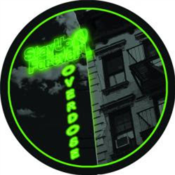 John Rowe / OB1 / Jamie Taylor / Alexey Kotlyar - SUF Overdose 001 - SUF Overdose John Rowe / OB1 / Jamie Taylor / Alexey Kotlyar - SUF Overdose 001 - SUF Overdose