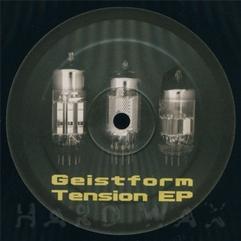 Geistform - Tension - Hands