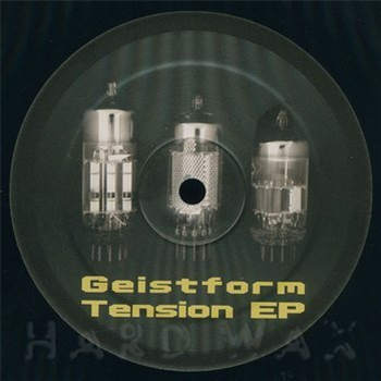 Geistform - Tension - Hands Geistform - Tension - Hands