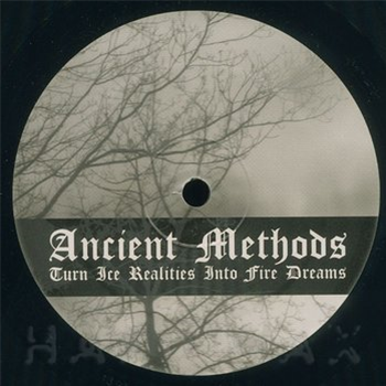 Ancient Methods - Turn Ice Realities Into Fire Dreams - Hands