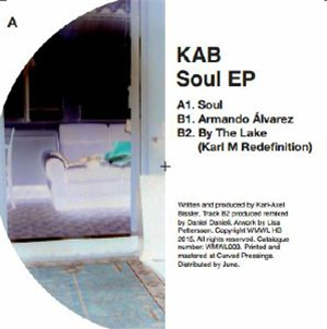 KAB - Soul EP - WMWL
