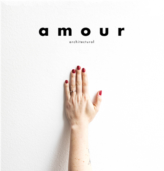 ARCHITECTURAL - AMOUR (2 X LP) - WOLFSKUIL