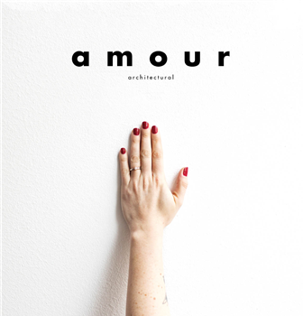 ARCHITECTURAL - AMOUR (2 X LP) - WOLFSKUIL ARCHITECTURAL - AMOUR (2 X LP) - WOLFSKUIL