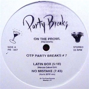 On The Prowl Presents - OTP Party Breaks 7 - On The Prowl Party Breaks On The Prowl Presents - OTP Party Breaks 7 - On The Prowl Party Breaks