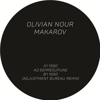 Olivian Nour & Makarov - 1990 (Incl. Adjustment Bureau Remix) - MRIYA RECORDS