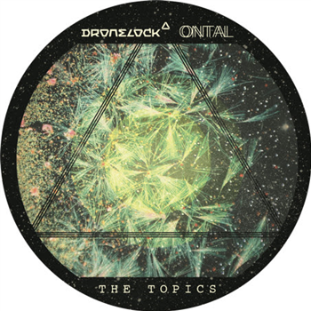 DRONELOCK & ONTAL - THE TOPICS - SHADOW STORY DRONELOCK & ONTAL - THE TOPICS - SHADOW STORY