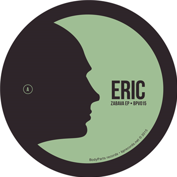 Eric - Zabava EP - BODY PARTS