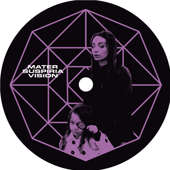 MATER SUSPIRIA VISION - ANTROPOPHAGUS (THE GIALLO DISCO REMIXES) EP - Giallo Disco MATER SUSPIRIA VISION - ANTROPOPHAGUS (THE GIALLO DISCO REMIXES) EP - Giallo Disco