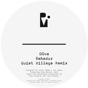 Düve / Quiet Village - Pyramids Of Mars Düve / Quiet Village - Pyramids Of Mars