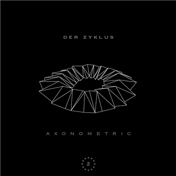 DER ZYKLUS - Axonometric - limited to 100 copies  - The Vinyl Factory
