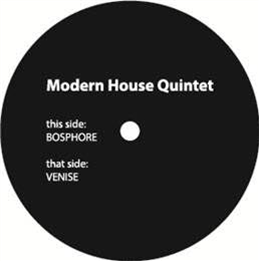 Modern House Quintet - Modern House Quintet