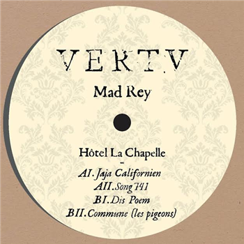 Mad Rey - Hôtel La Chapelle - Vertv Mad Rey - Hôtel La Chapelle - Vertv