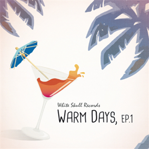 ROMAIN BEZZINA / BENT / NAPOLEON - WARM DAYS EP - Red Laser ROMAIN BEZZINA / BENT / NAPOLEON - WARM DAYS EP - Red Laser