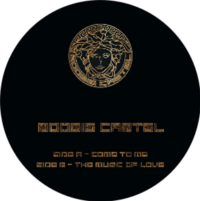 BOOGIE CARTEL - UNDERGROUND EDITS ONE - SECRETS & DREAMS