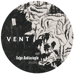 TOLGA BAKLACIOGLU - UNTITLED - VENT RECORDS