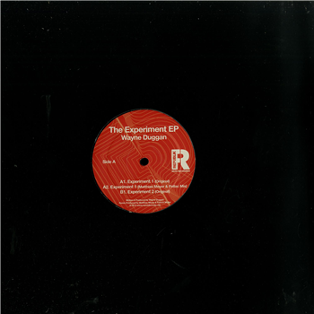 Wayne Duggan - THE EXPERIMENT EP - Republik Music Recording
