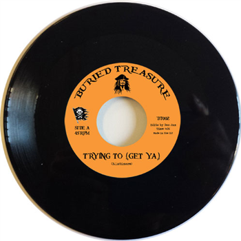 Vol 2 - Trying 4 U - Va 7 - BURIED TREASURE Vol 2 - Trying 4 U - Va 7 - BURIED TREASURE