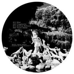 Xhei / Fragmento / Andrea Belluzzi / Yuuki Sakai - ACR001V - Assymetrical Code
