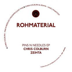 Chris Colburn - Pins N Needles - RohMaterial